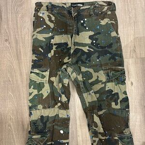 fashion novas cargo pants